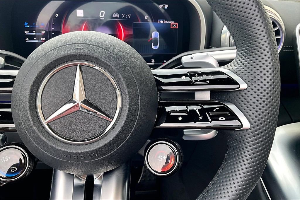 Certified 2022 Mercedes-Benz SL 55 AMG 4MATIC image 20