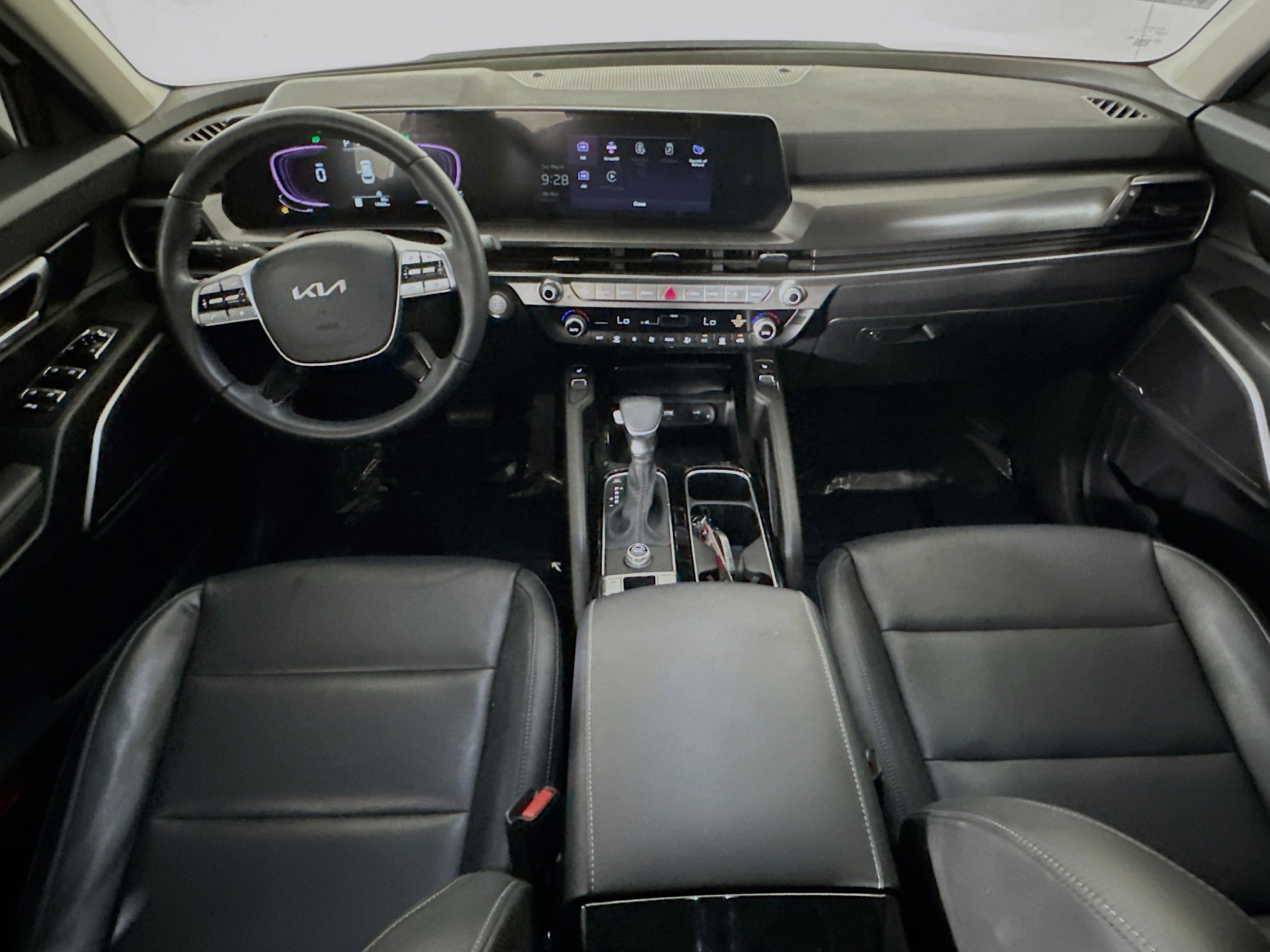 Used 2025 Kia Telluride S FWD image 27