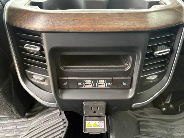 Used 2024 RAM 2500 Laramie AWD/4WD image 26