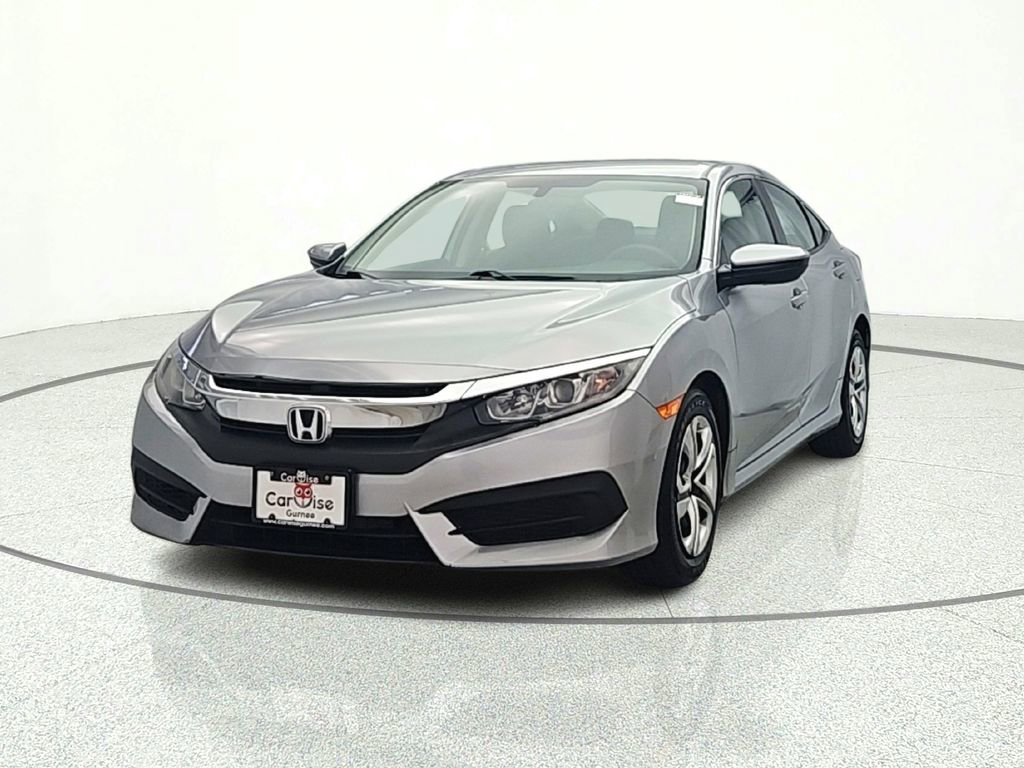 Used 2017 Honda Civic LX image 2