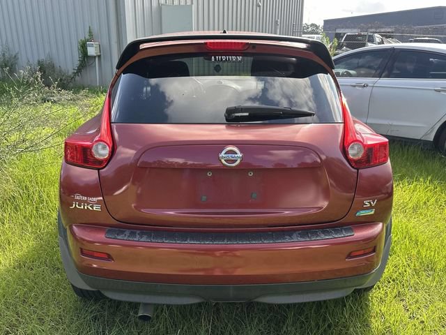 Used 2013 Nissan Juke SV w/ Midnight Edition FWD image 9