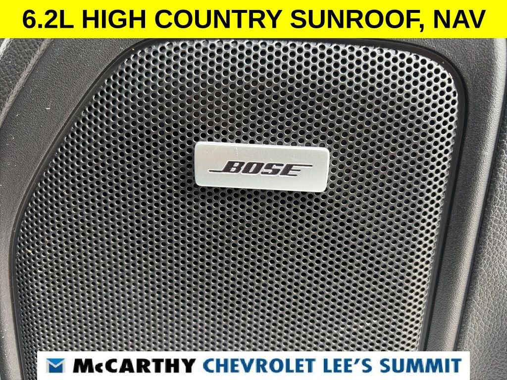 Certified 2022 Chevrolet Silverado 1500 High Country image 35