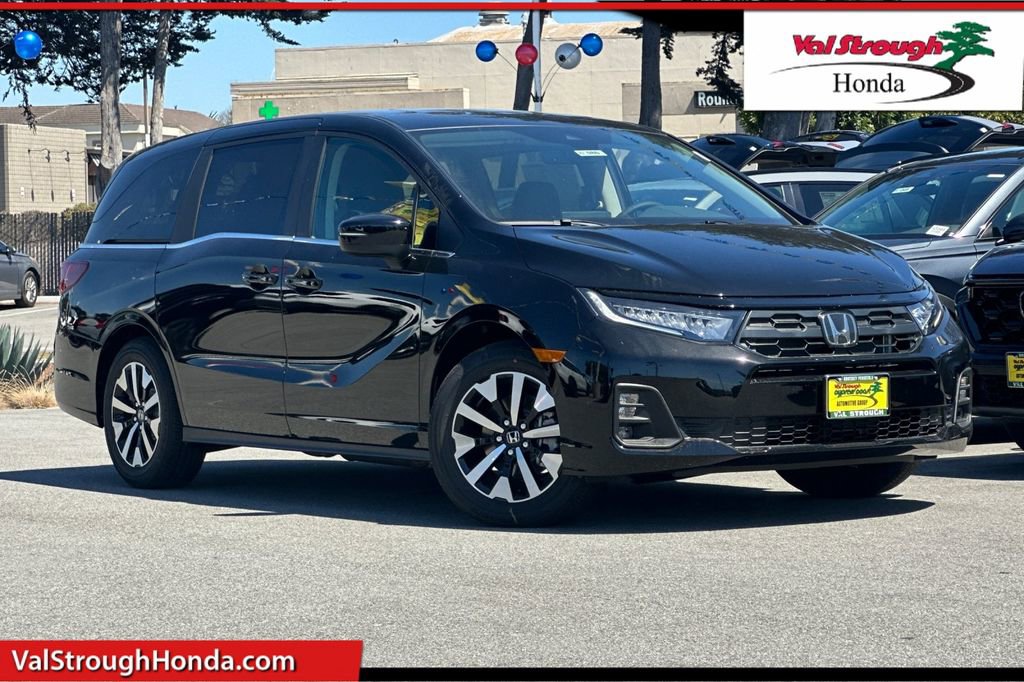 New 2026 Honda Odyssey EX-L image 1