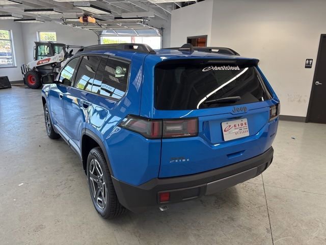 New 2026 Jeep Cherokee Laredo AWD/4WD image 6