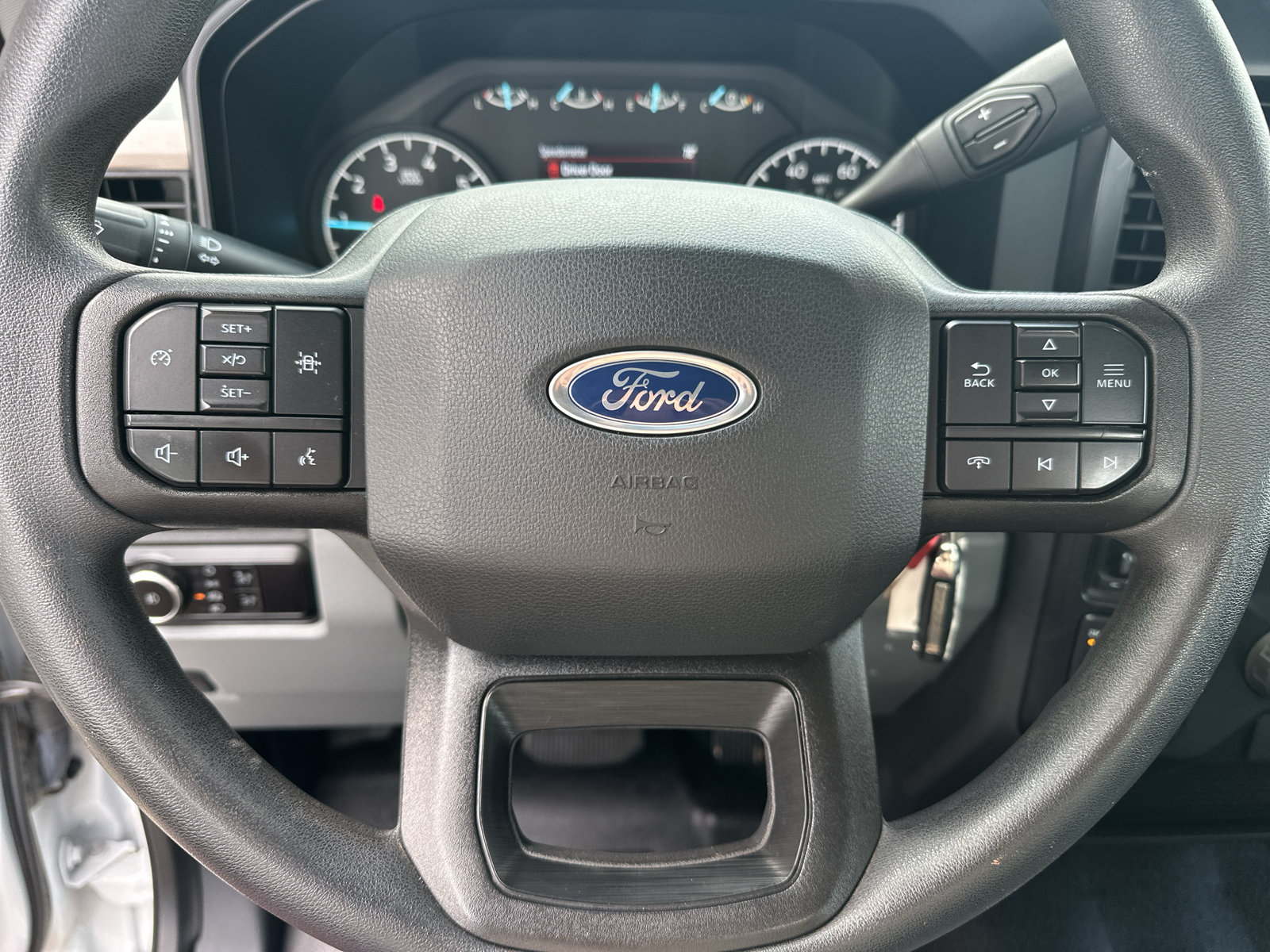 Used 2023 Ford F250 XL w/ 360-Degree Camera Package AWD/4WD image 16
