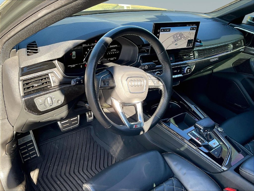 Used 2023 Audi S4 Premium Plus w/ Premium Plus Package AWD/4WD image 19