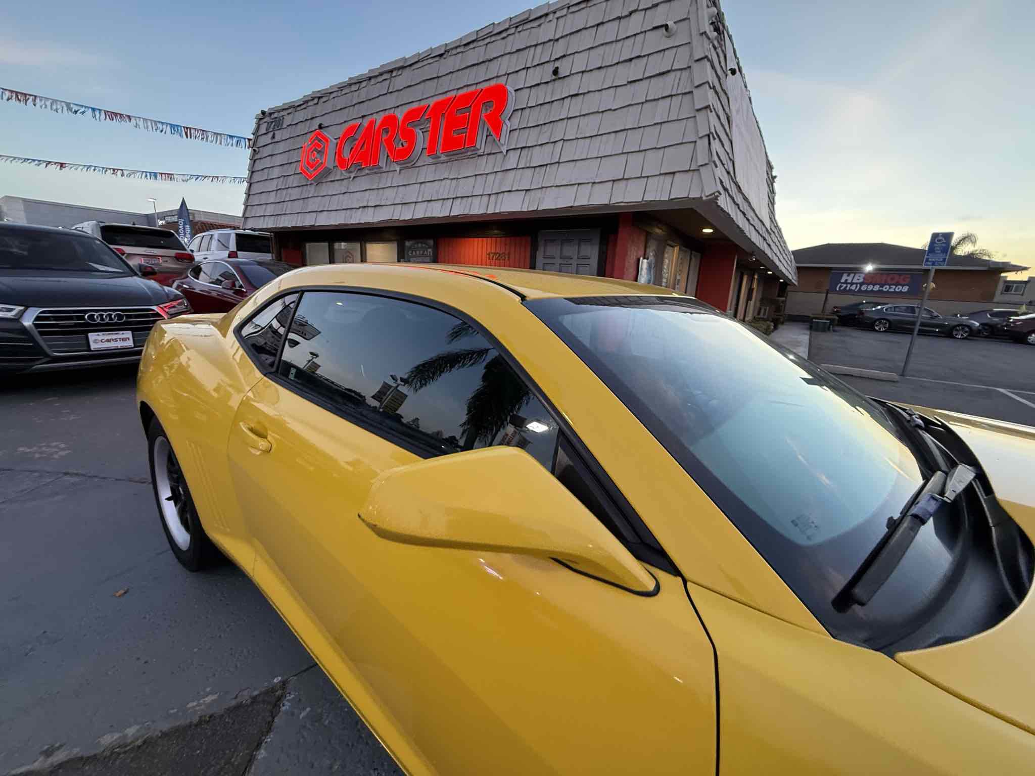 Used 2013 Chevrolet Camaro LS image 17