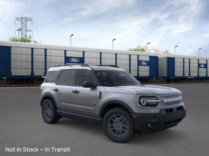 New 2025 Ford Bronco Sport Big Bend w/ Convenience Package image 7