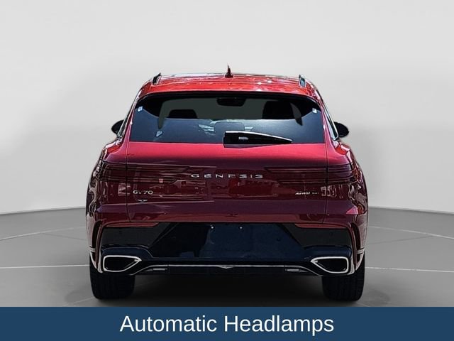 Used 2026 Genesis GV70 3.5T Sport Prestige AWD/4WD image 7