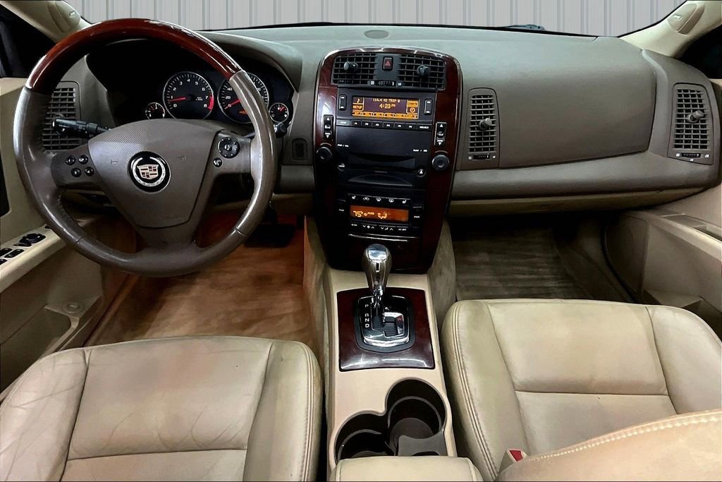 Used 2007 Cadillac CTS 3.6 w/ 3.6L V6 Luxury Package image 7