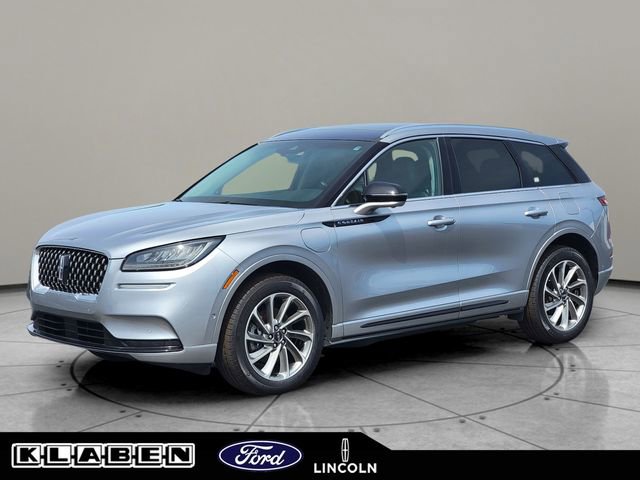 Certified 2021 Lincoln Corsair Grand Touring