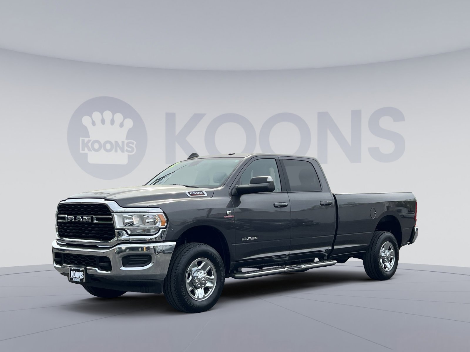 Used 2022 RAM 2500 Big Horn AWD/4WD image 4