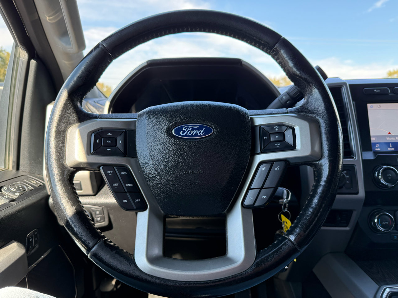 Used 2021 Ford F250 Lariat w/ Lariat Value Package image 21