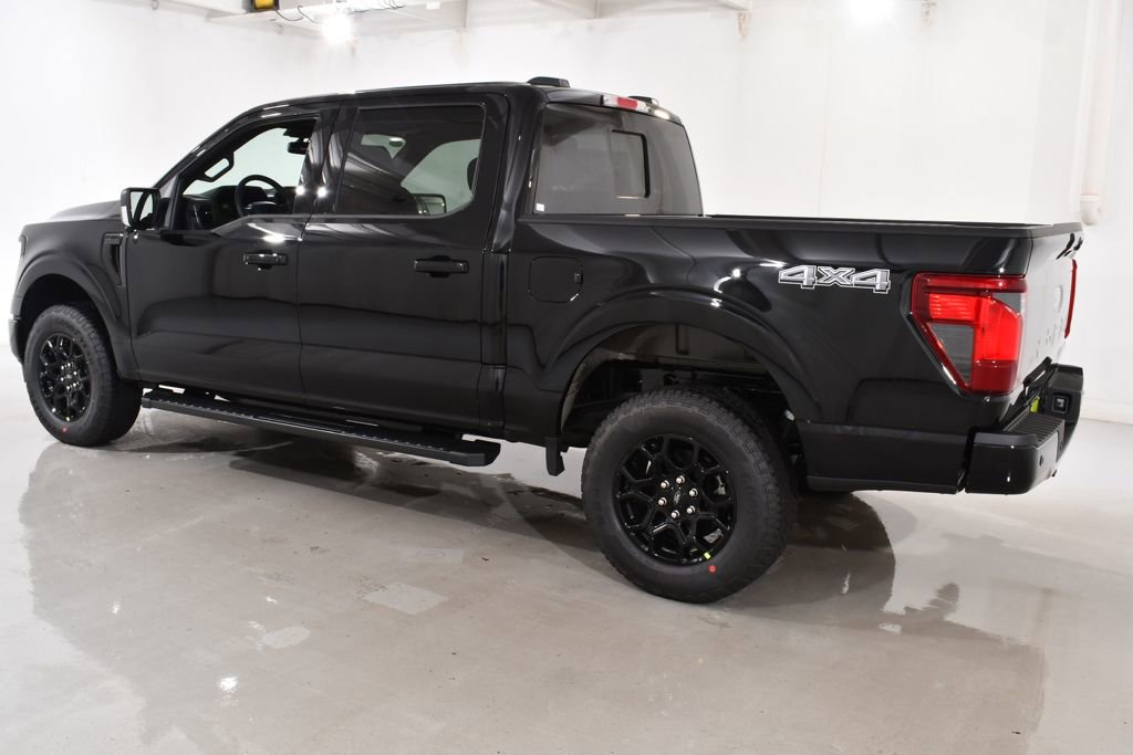 New 2026 Ford F150 XLT w/ Equipment Group 302A MID AWD/4WD image 15