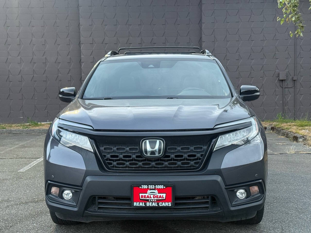 Used 2020 Honda Passport Touring image 5