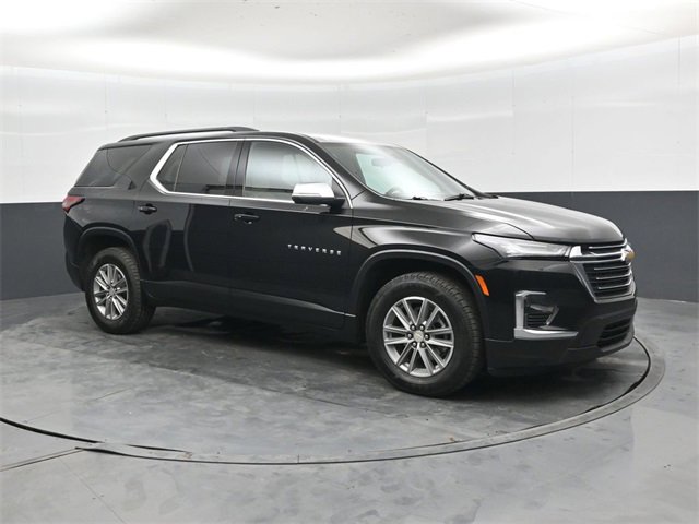 Used 2022 Chevrolet Traverse LT