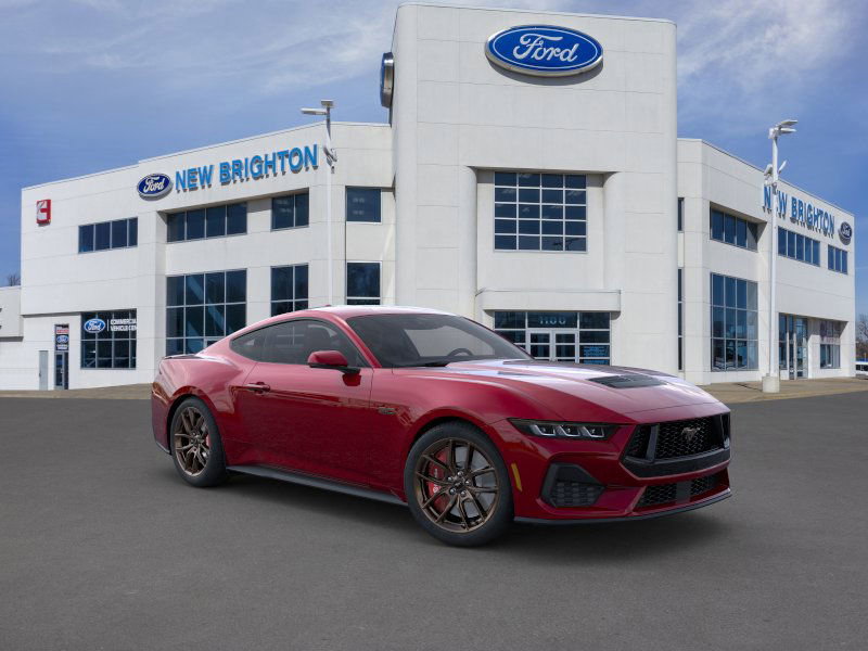 New 2025 Ford Mustang GT Premium image 7