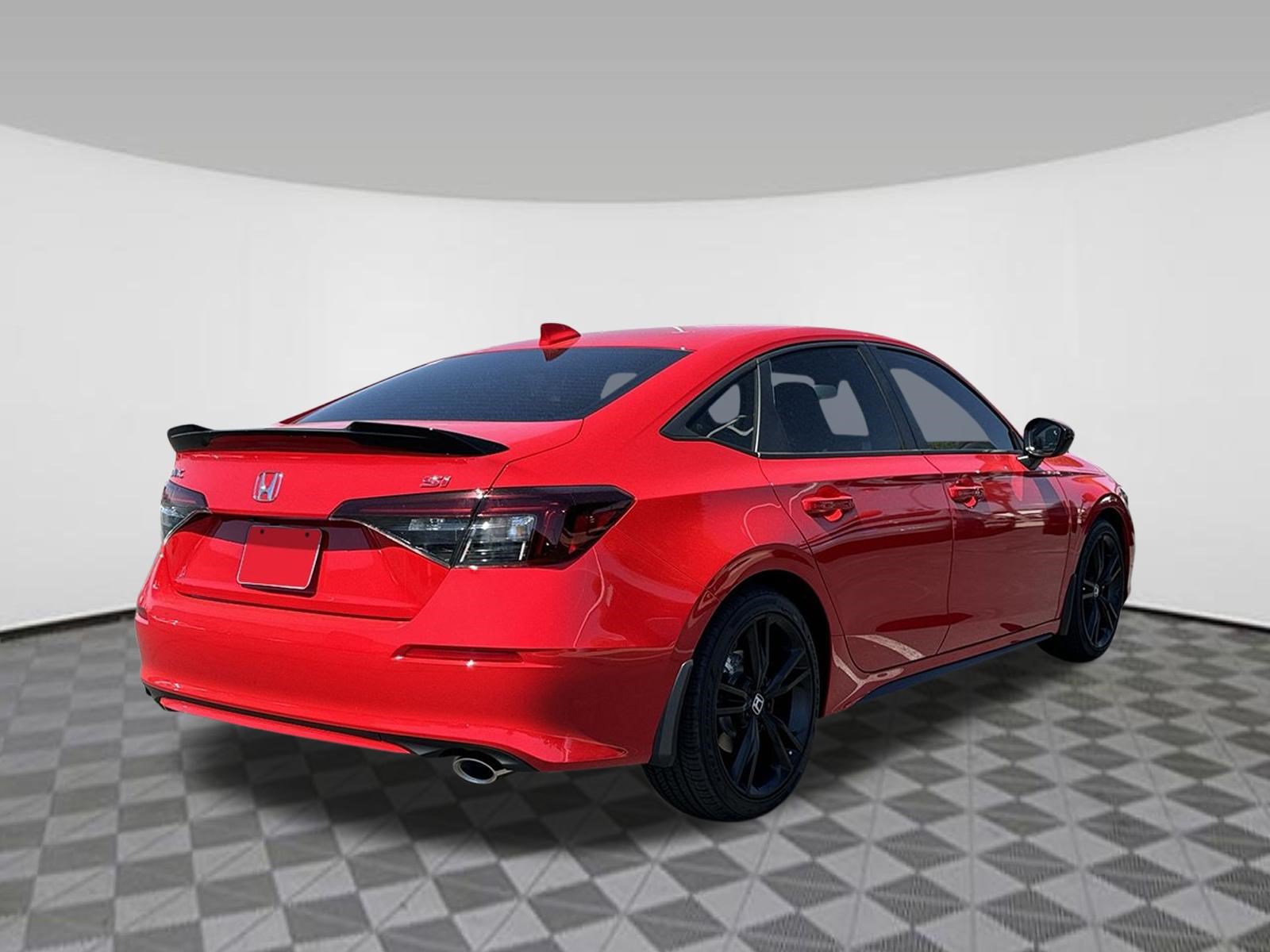 New 2026 Honda Civic Si image 4