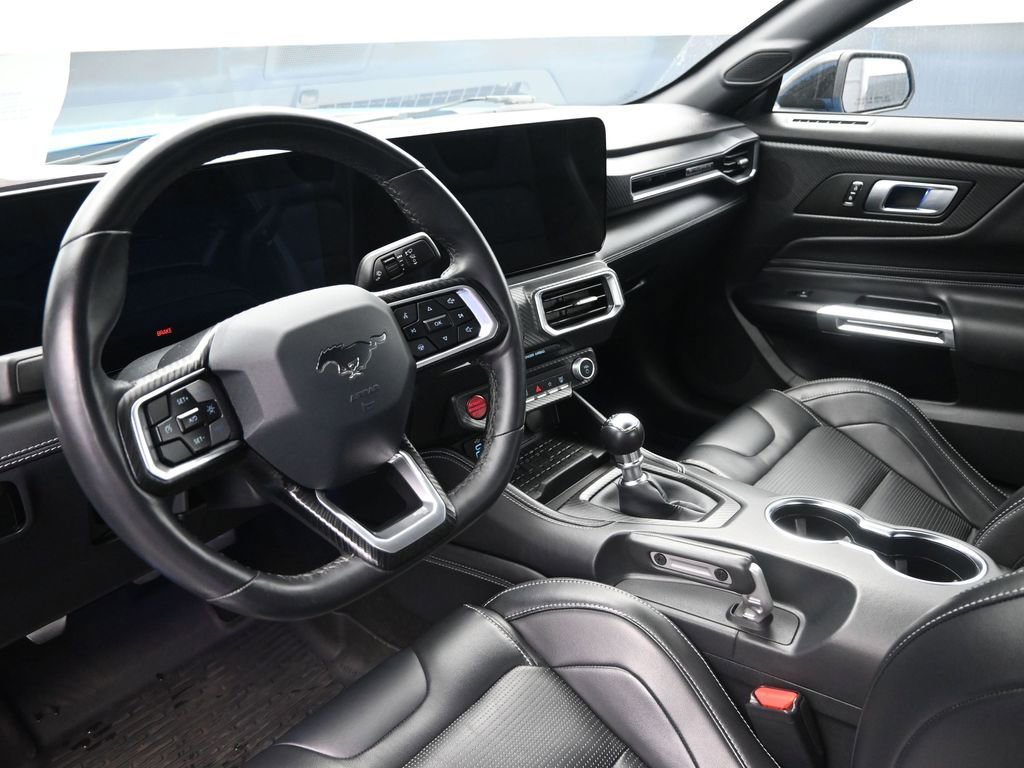 Used 2024 Ford Mustang GT Premium w/ GT Performance Package RWD image 23