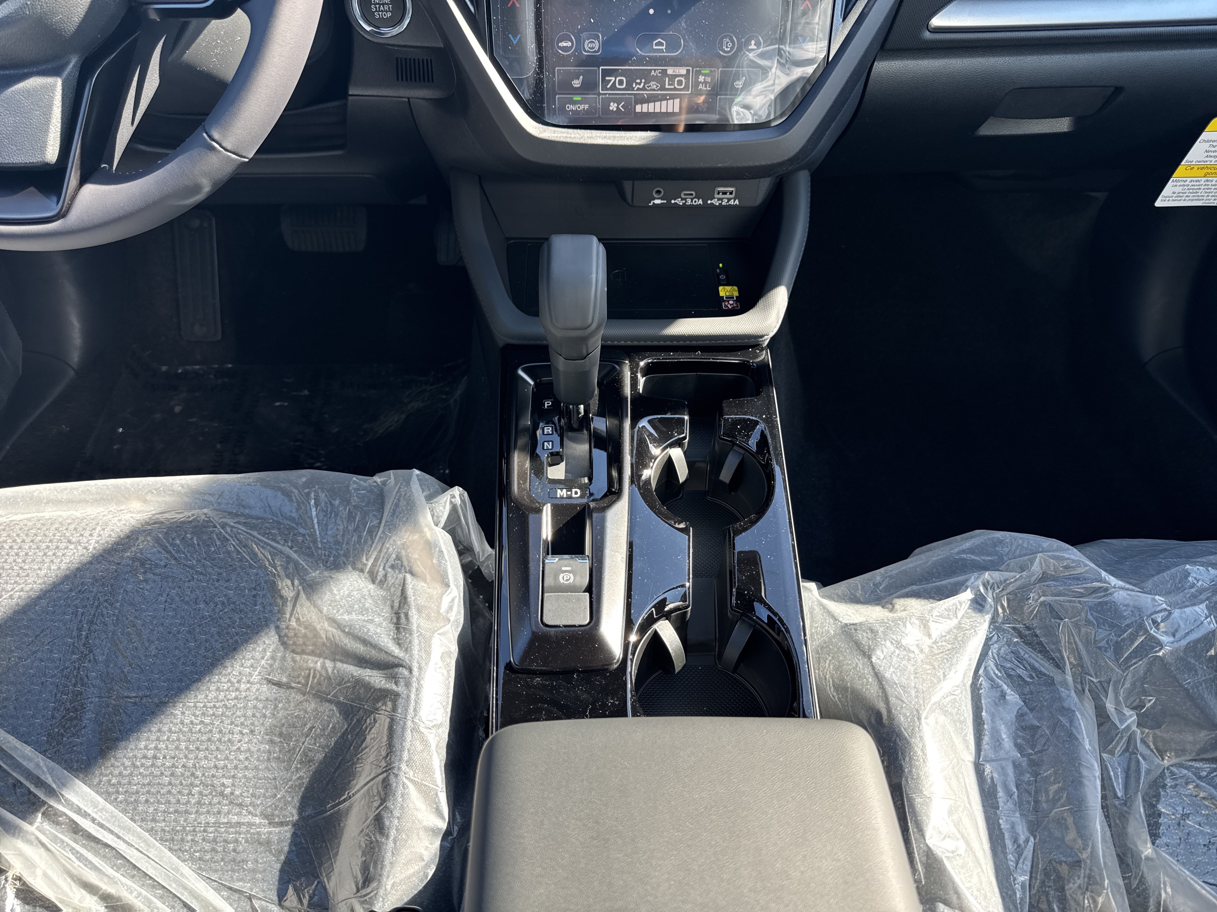 New 2026 Subaru Forester Premium AWD/4WD image 7