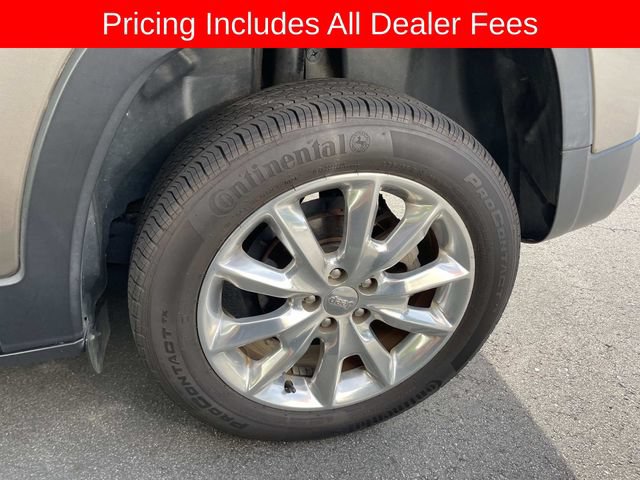 Used 2017 Jeep Cherokee Limited FWD image 4