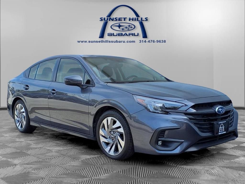Certified 2023 Subaru Legacy Limited