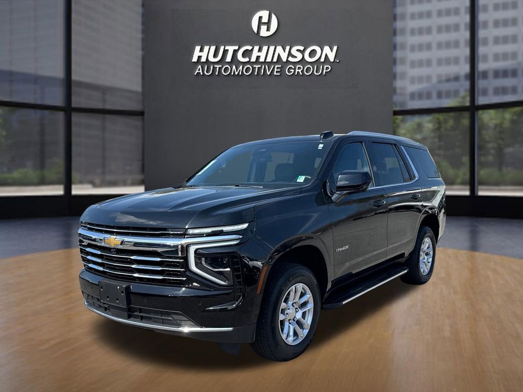 Certified 2025 Chevrolet Tahoe LT image 3