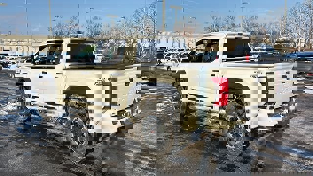 New 2025 Toyota Tacoma TRD Off-Road image 6