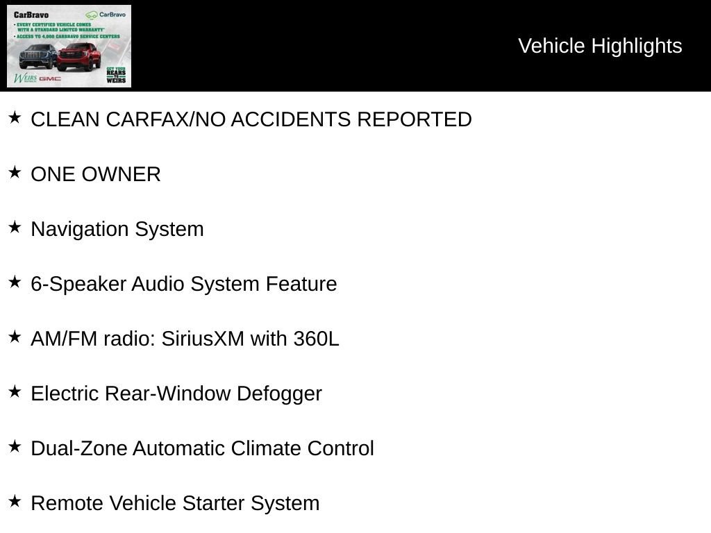 Certified 2026 GMC Sierra 1500 SLE w/ X31 Off-Road Package AWD/4WD image 14