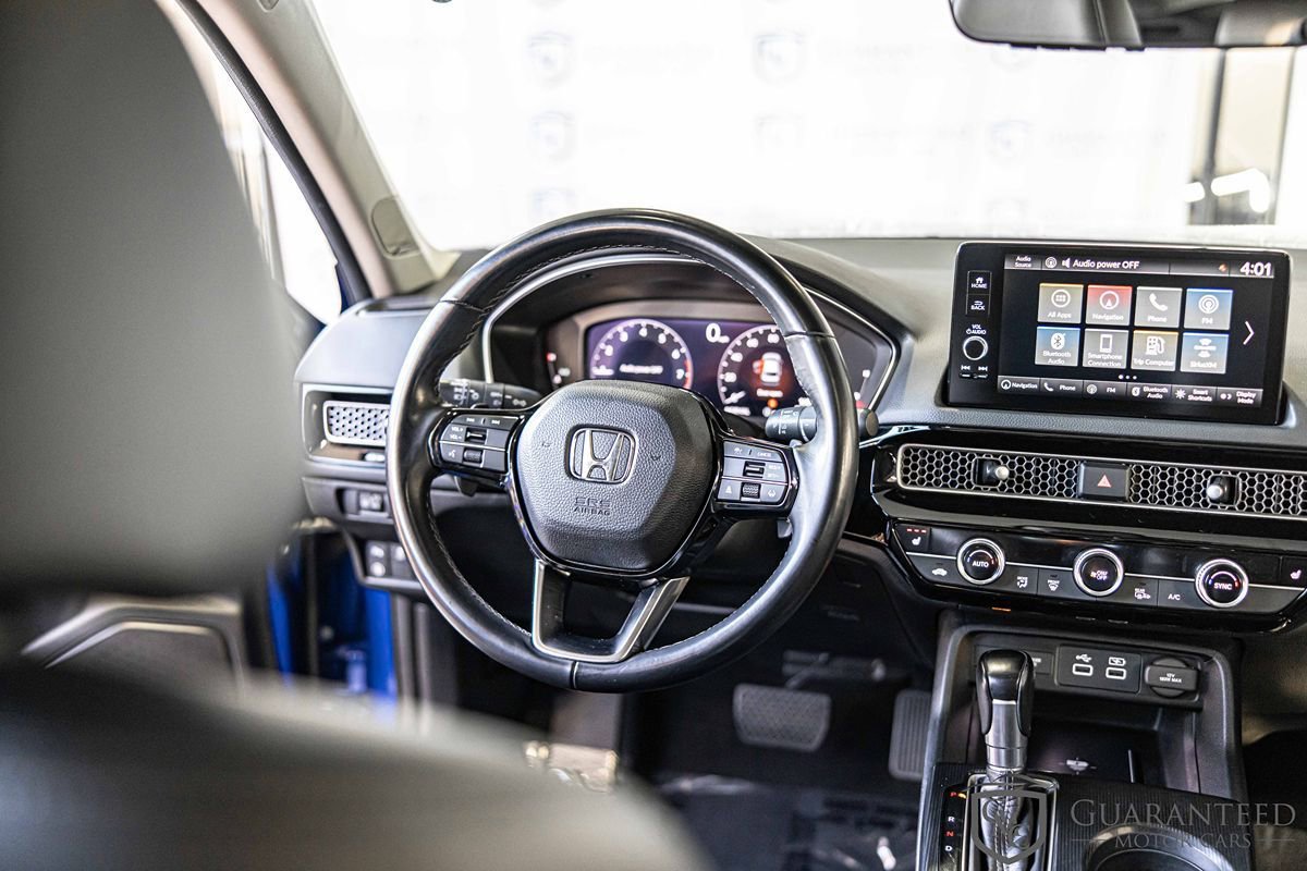 Used 2022 Honda Civic Touring image 35