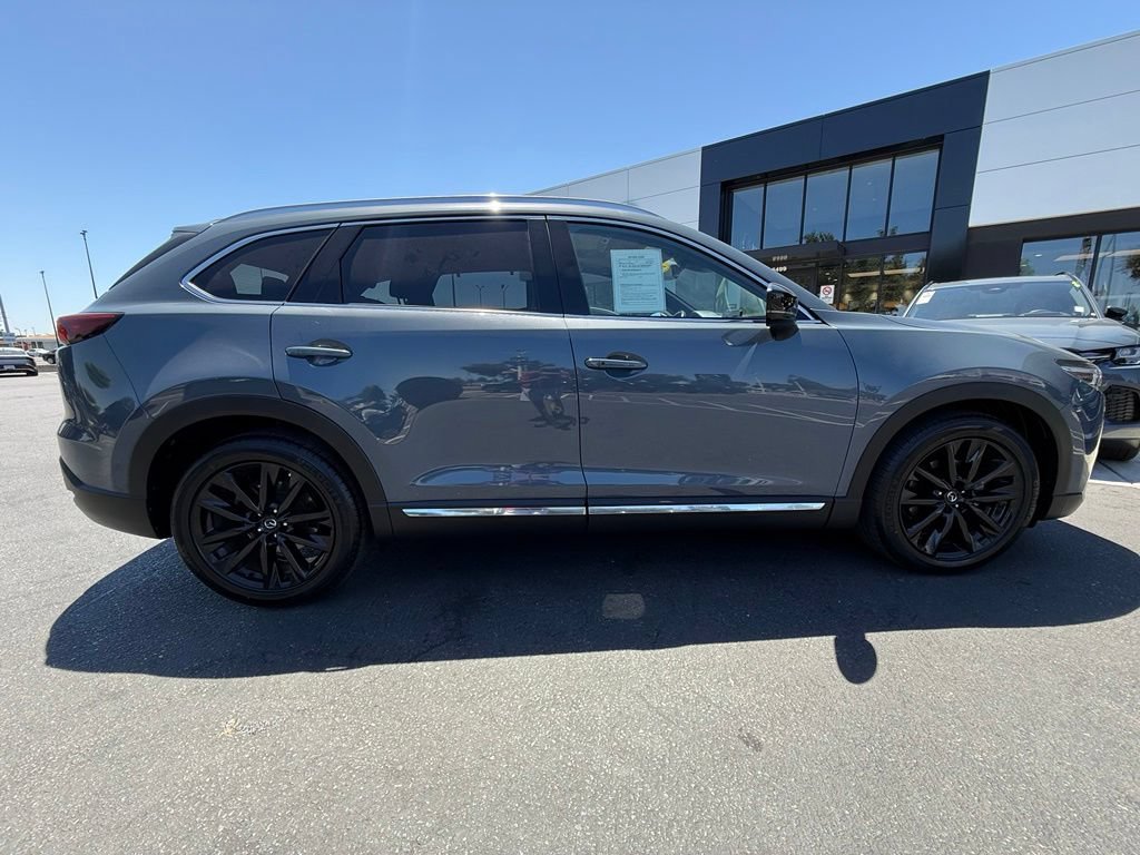 Used 2023 MAZDA CX-9 Carbon Edition AWD/4WD image 14