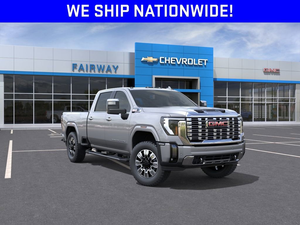 New 2026 GMC Sierra 3500 Denali w/ Denali Reserve Package
