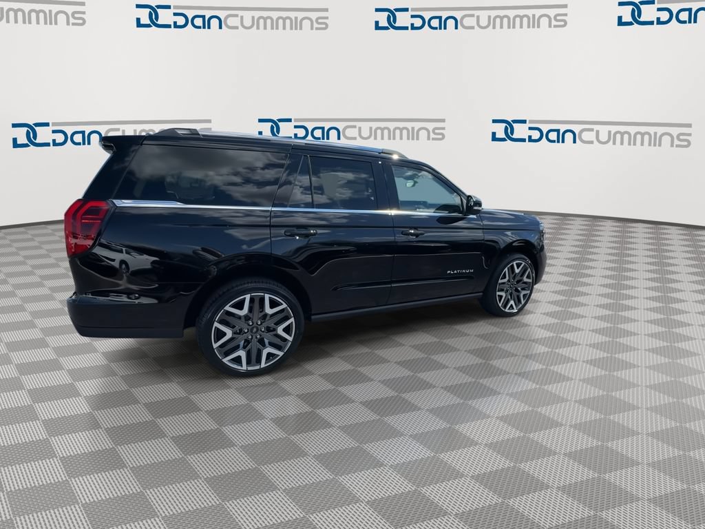 New 2026 Ford Expedition Platinum w/ Platinum Ultimate Package AWD/4WD image 8