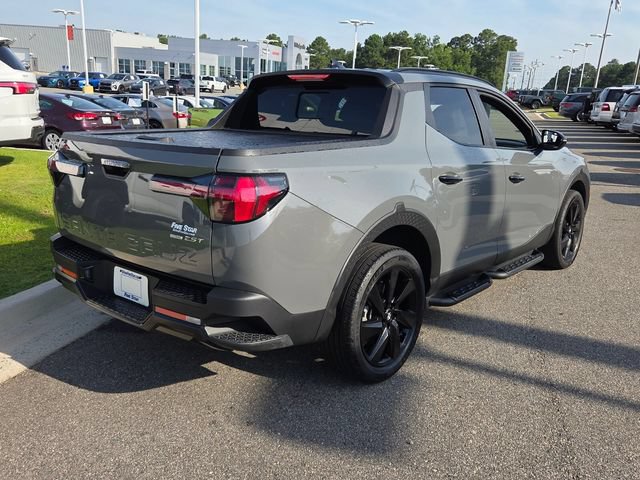 Used 2024 Hyundai Santa Cruz Night AWD/4WD image 12