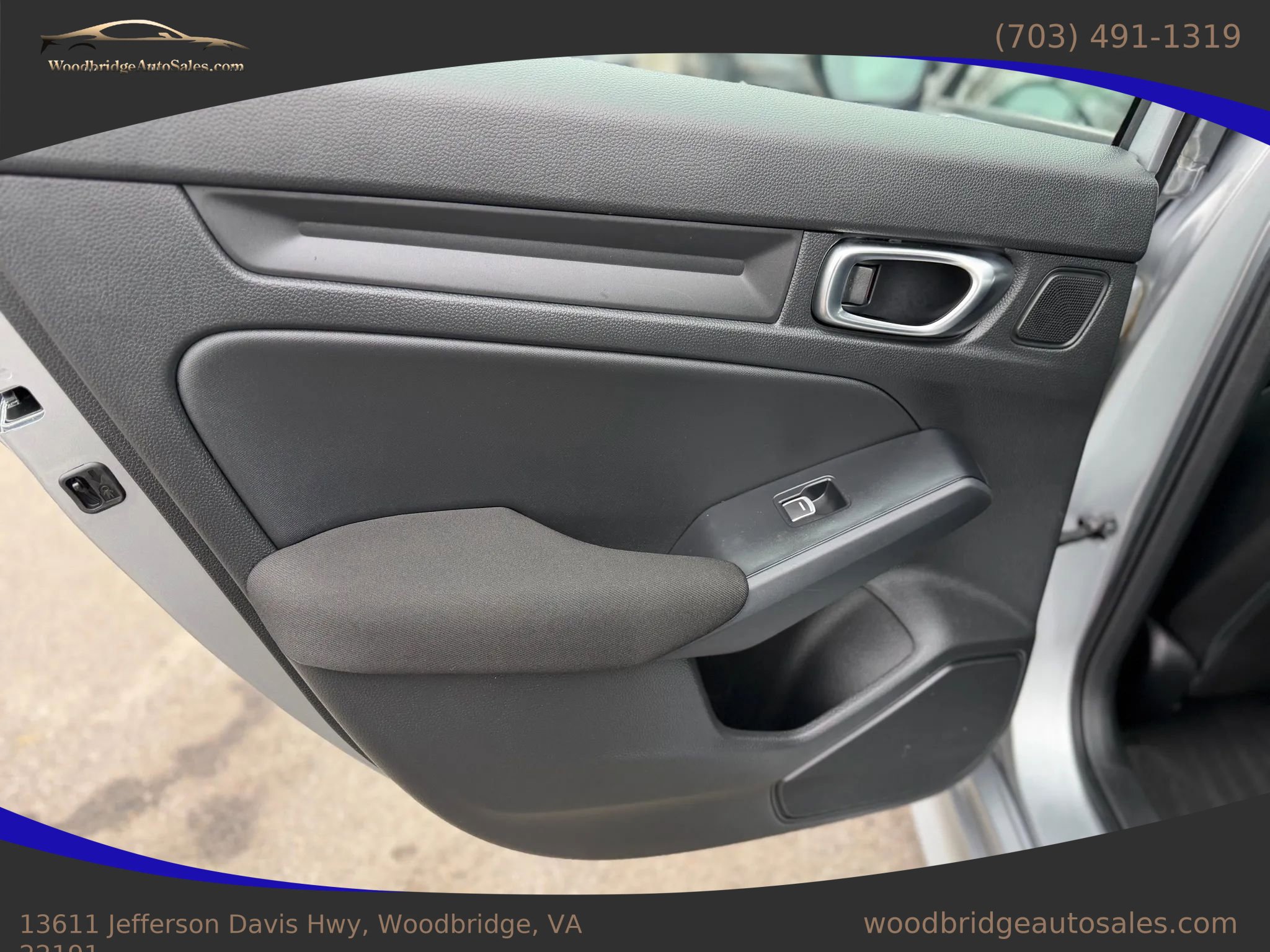 Used 2025 Honda Civic Sport image 12