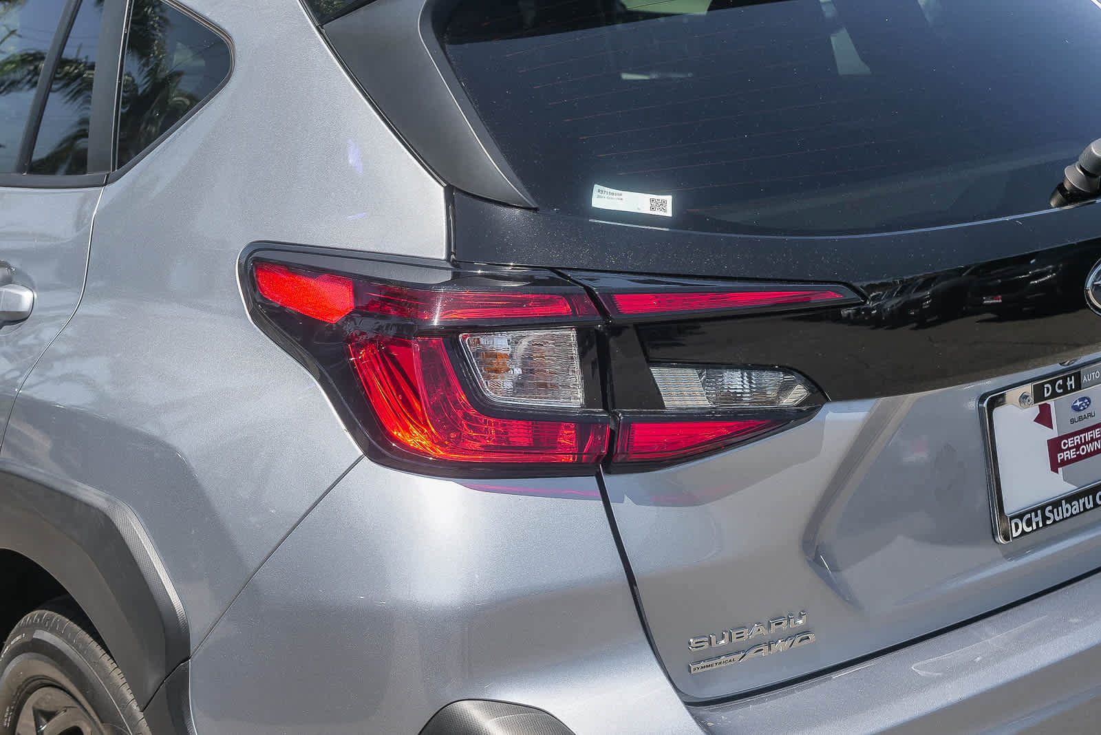 Certified 2024 Subaru Crosstrek 2.5i Sport w/ Crosstrek Mirror Package AWD/4WD image 7