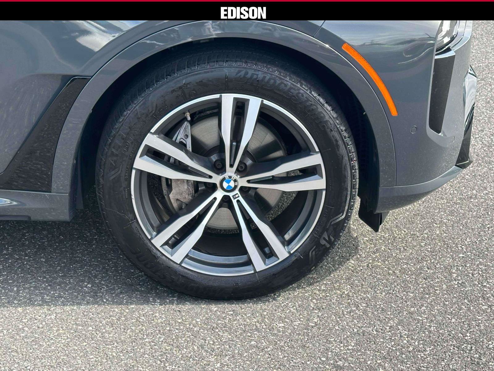 Used 2025 BMW X7 xDrive40i w/ Executive Package AWD/4WD image 6