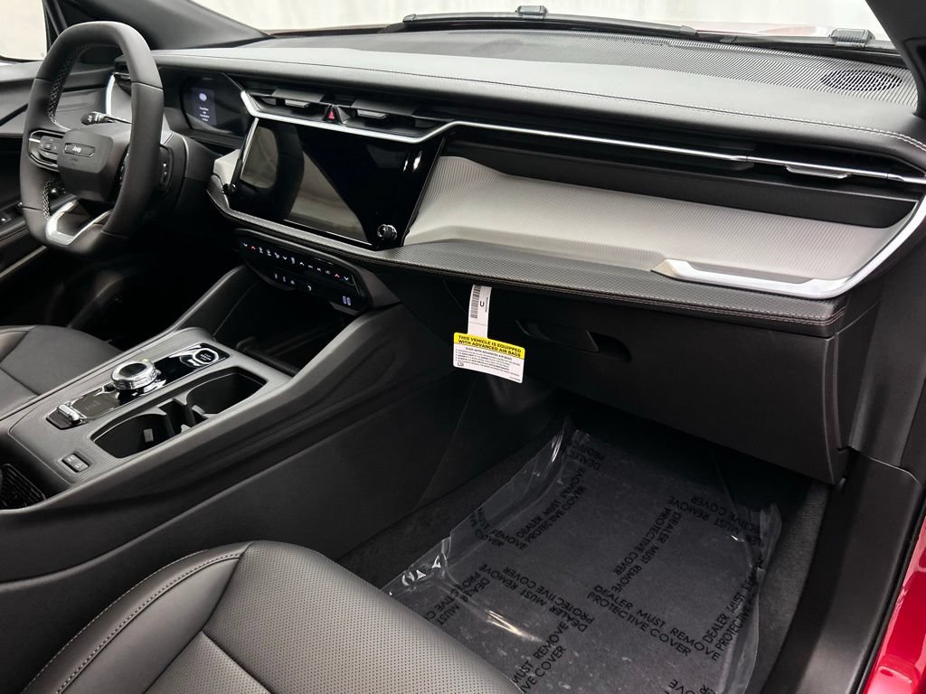 New 2026 Jeep Cherokee Limited AWD/4WD image 18