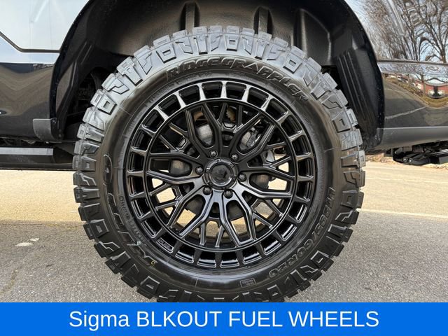 New 2026 Ford F150 Platinum w/ Equipment Group 703A Plus image 9