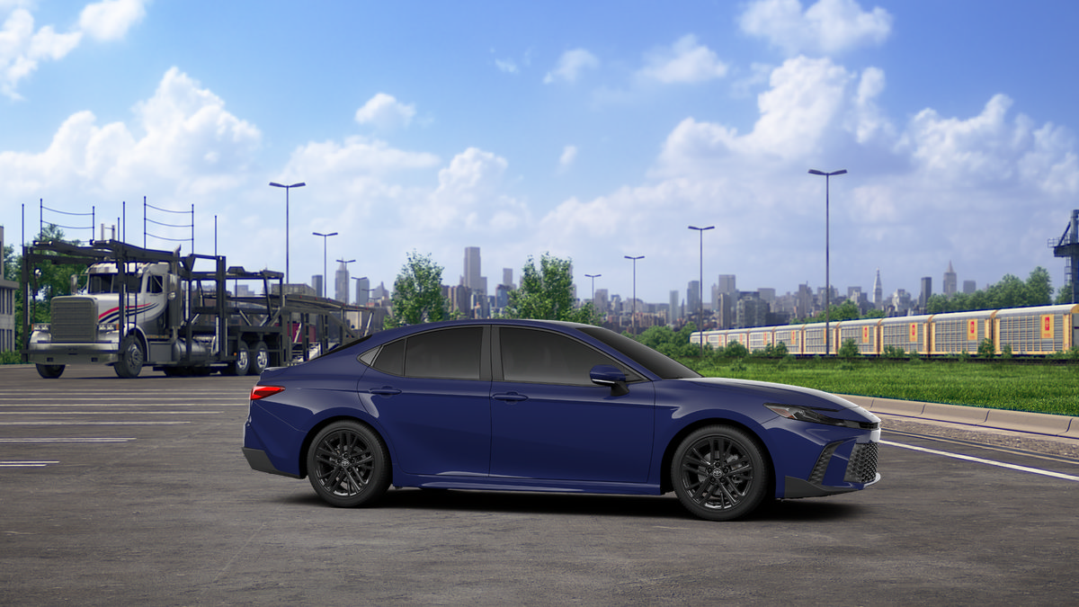 New 2027 Toyota Camry SE w/ Convenience Package AWD/4WD image 13
