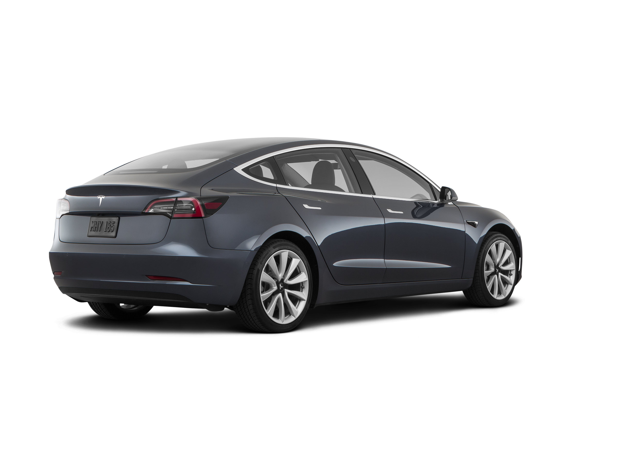 Used 2018 Tesla Model 3 Long Range RWD image 24