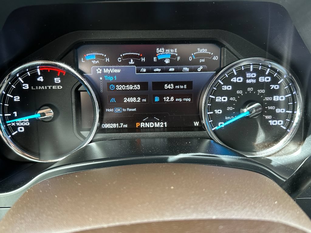 Used 2019 Ford F350 Limited AWD/4WD image 29