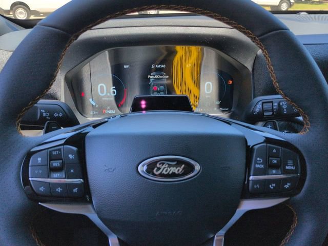 New 2026 Ford Explorer Tremor AWD/4WD image 30