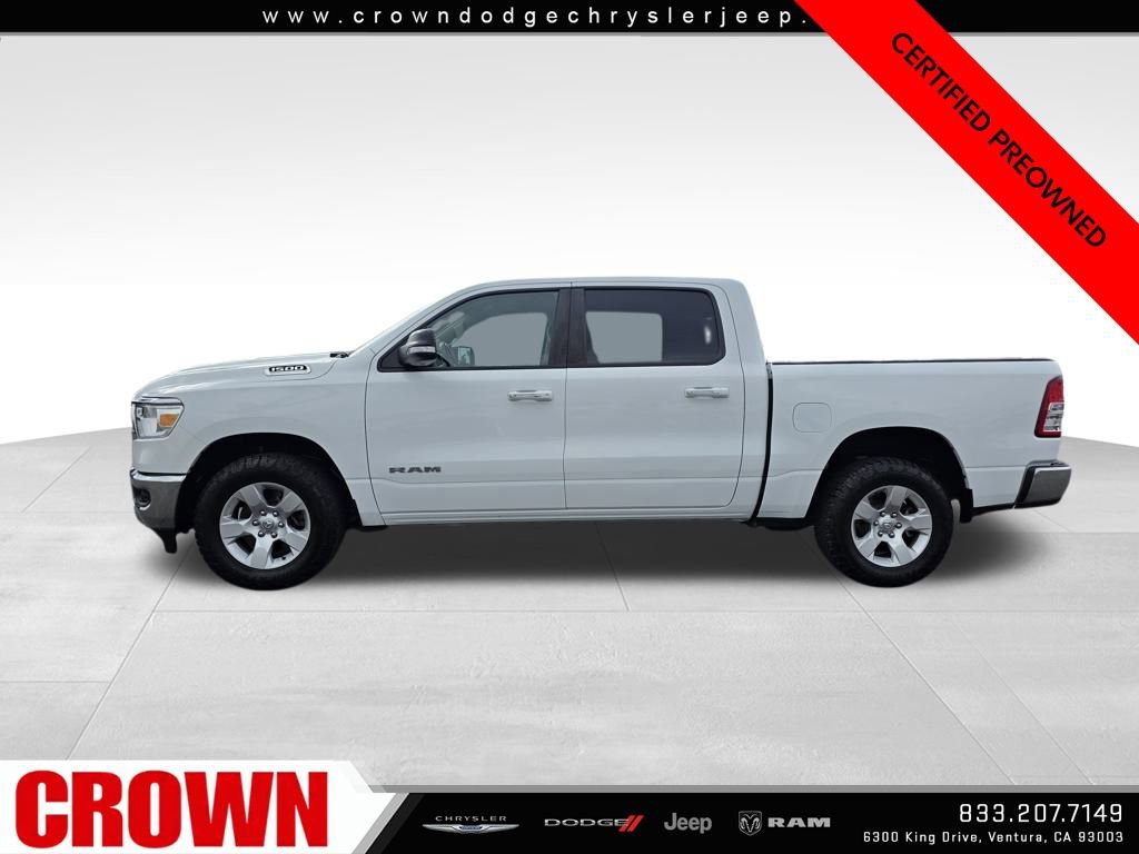 Certified 2019 RAM 1500 Big Horn image 4