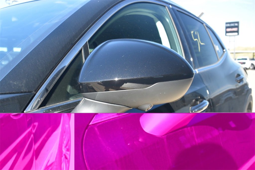 New 2025 Buick Envision Preferred image 12