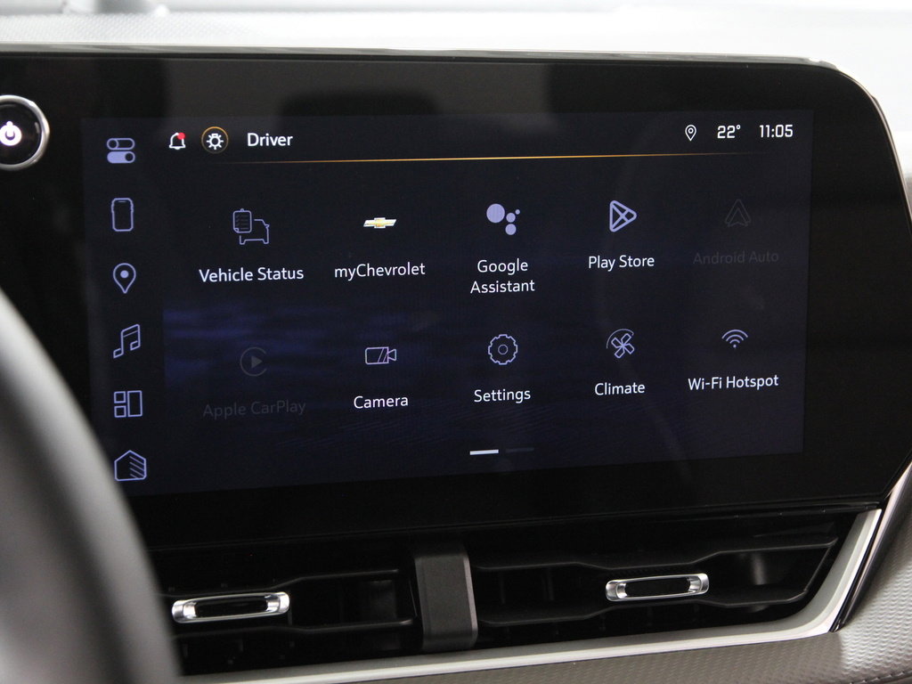 Used 2026 Chevrolet Equinox LT w/ Convenience Package II image 10