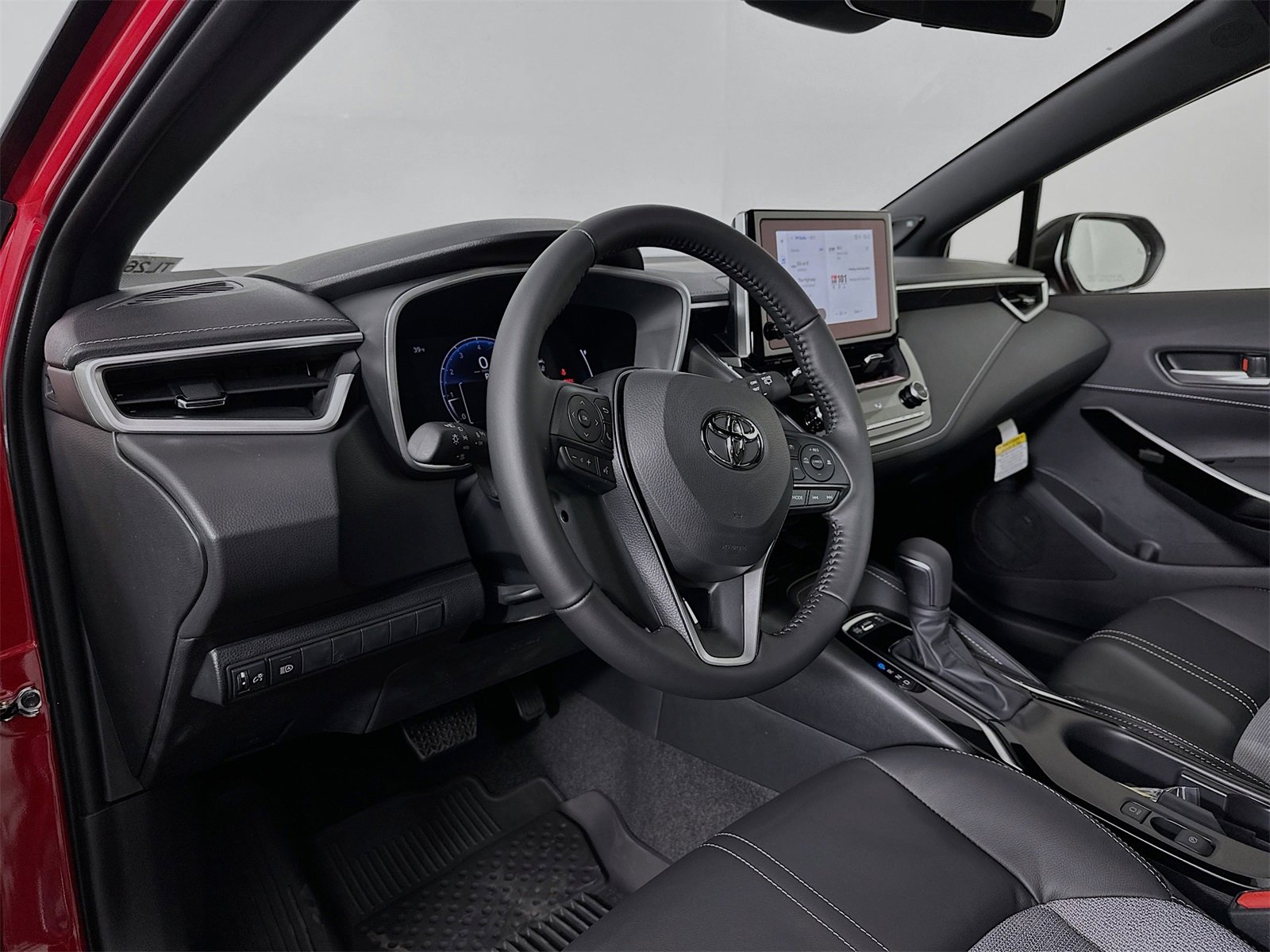 New 2026 Toyota Corolla XSE image 9