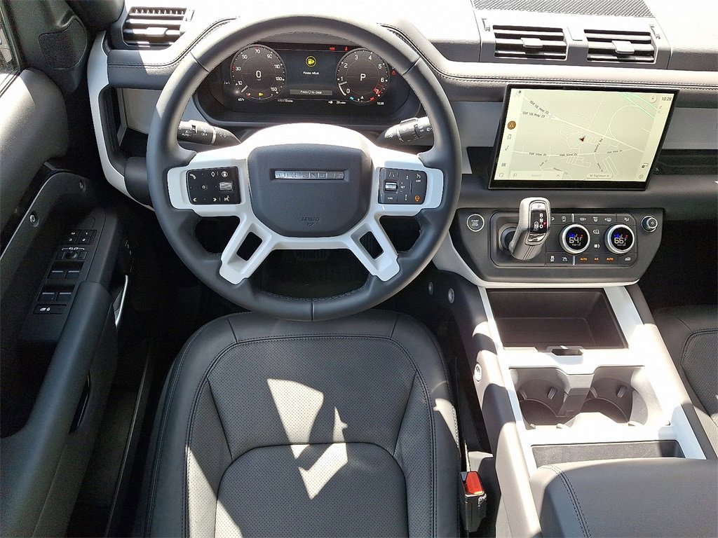New 2025 Land Rover Defender 110 S image 8