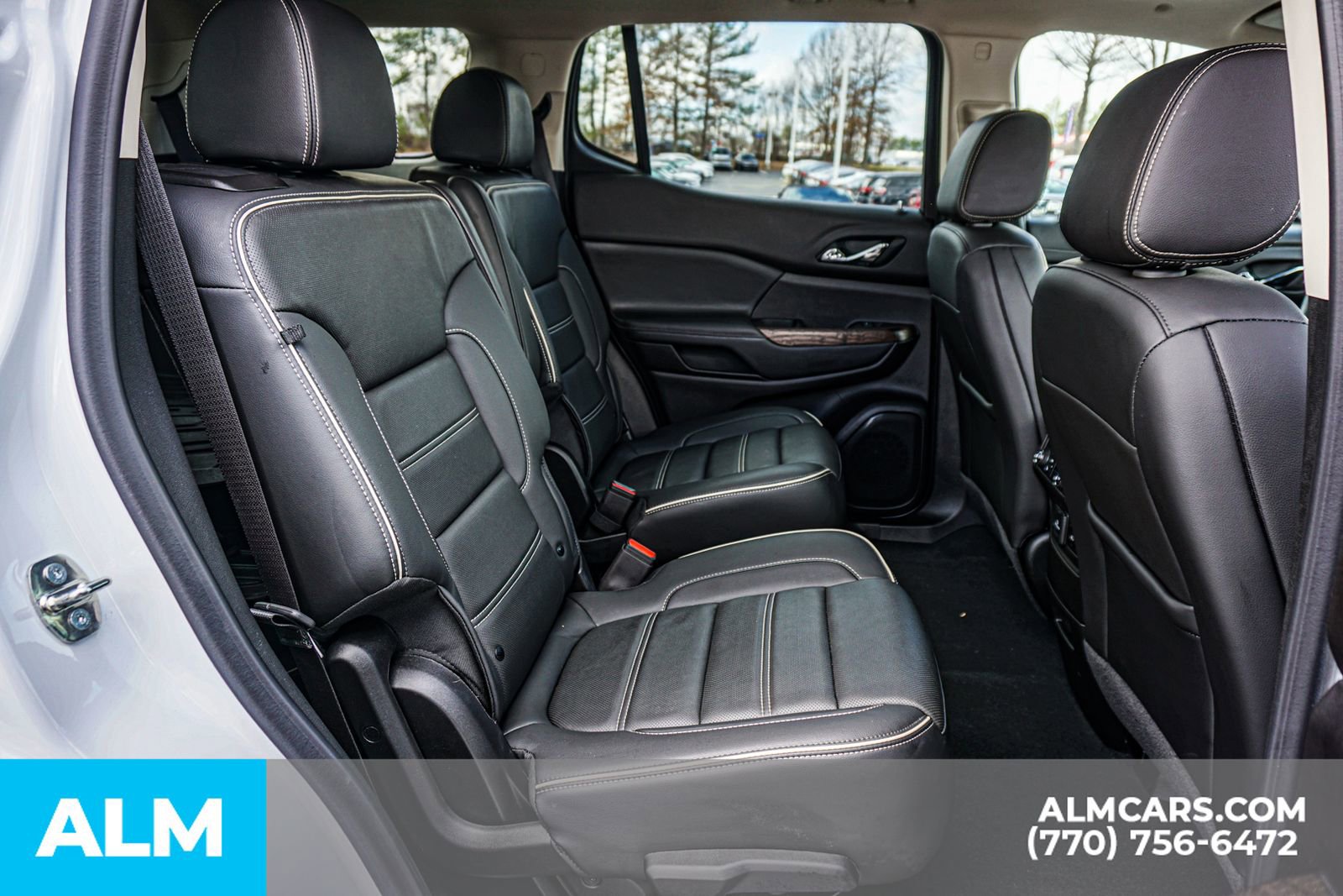 Used 2023 GMC Acadia Denali w/ Denali Ultimate Package image 25