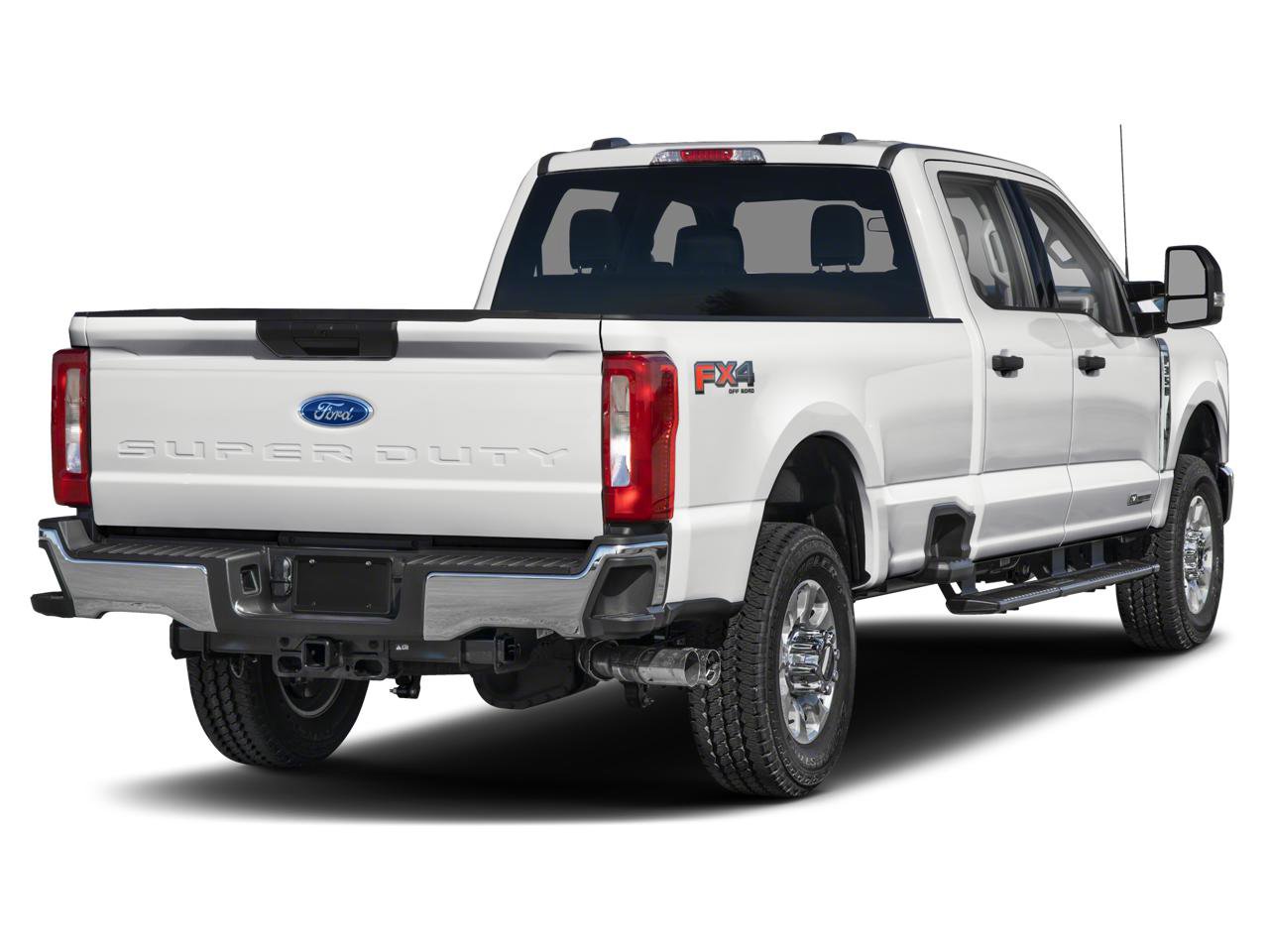 New 2026 Ford F350 XLT image 3